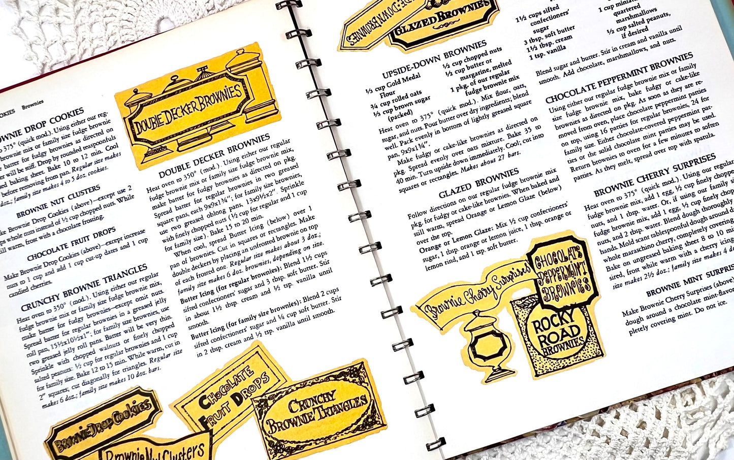 Betty Crocker's Cooky Book, 1st Edition, 2nd Printing, 1963