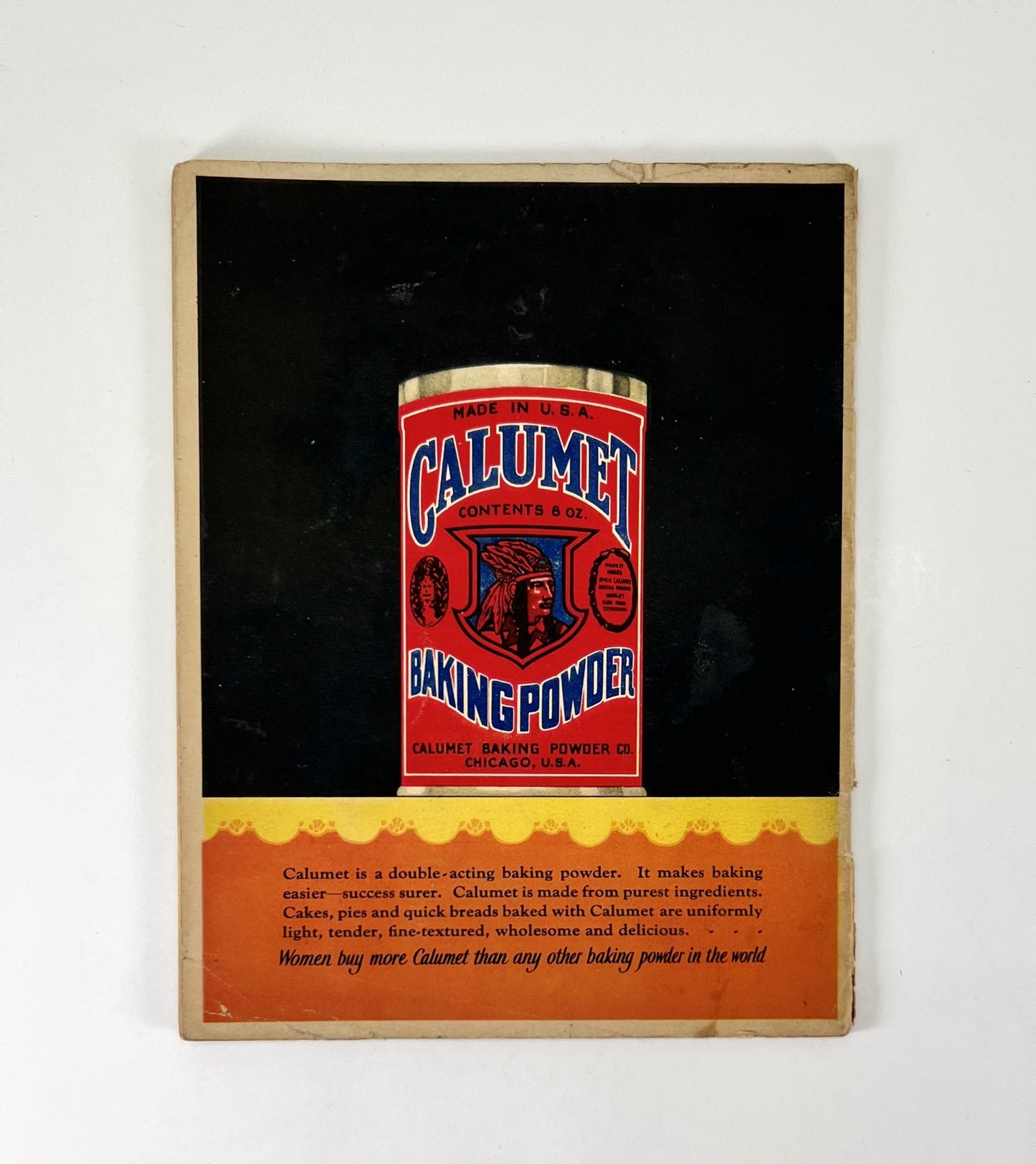 The Calumet Baking Book, 1929