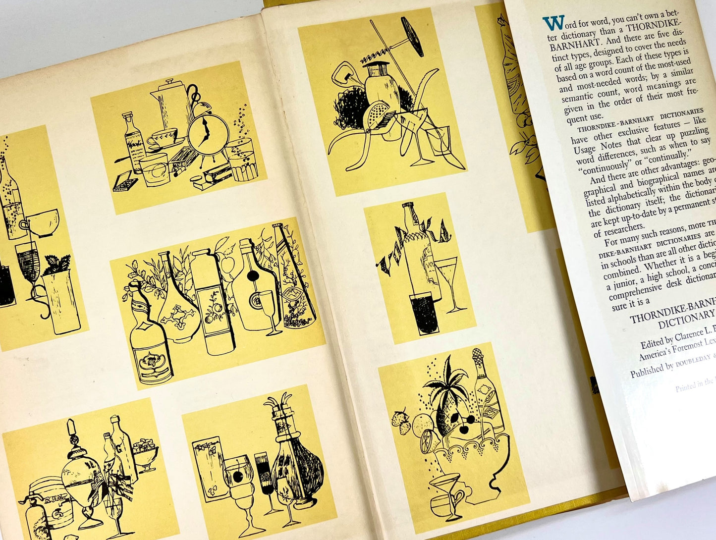 The Fine Art of Mixing Drinks by David A. Embury, 1958 edition
