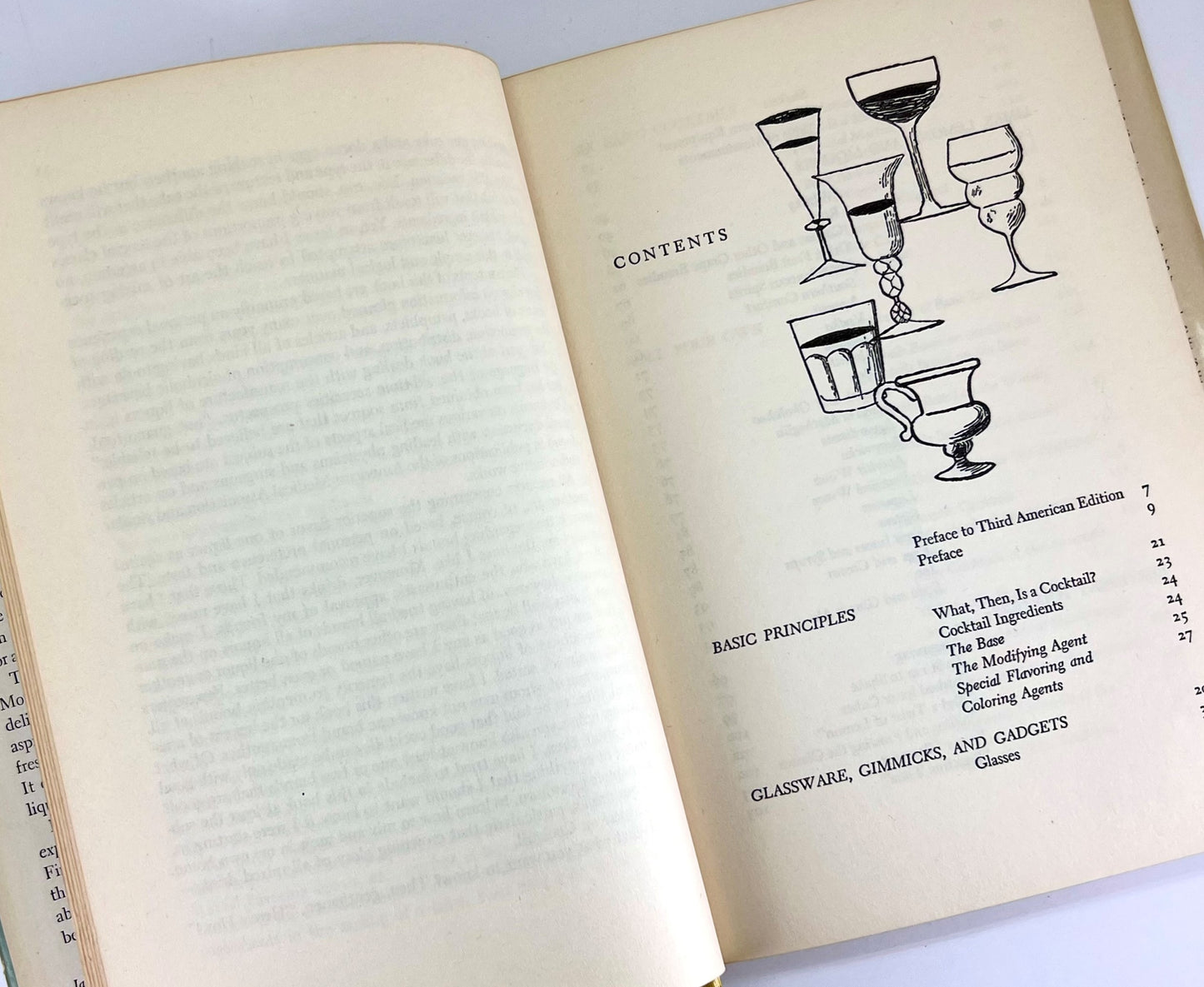 The Fine Art of Mixing Drinks by David A. Embury, 1958 edition