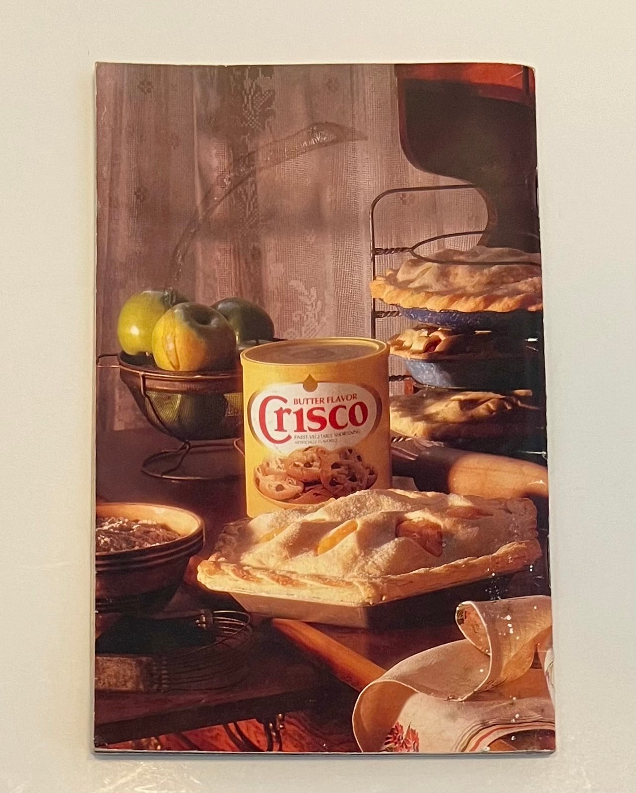 Cisco American Pie Celebration Cookbooklet, 1989