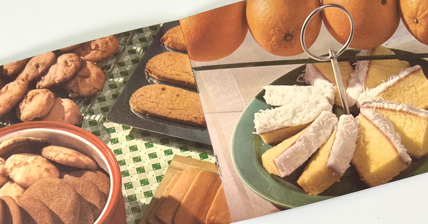 Good Things to Eat Advertising Cookbooklet from Arm & Hammer Baking Soda, 1937