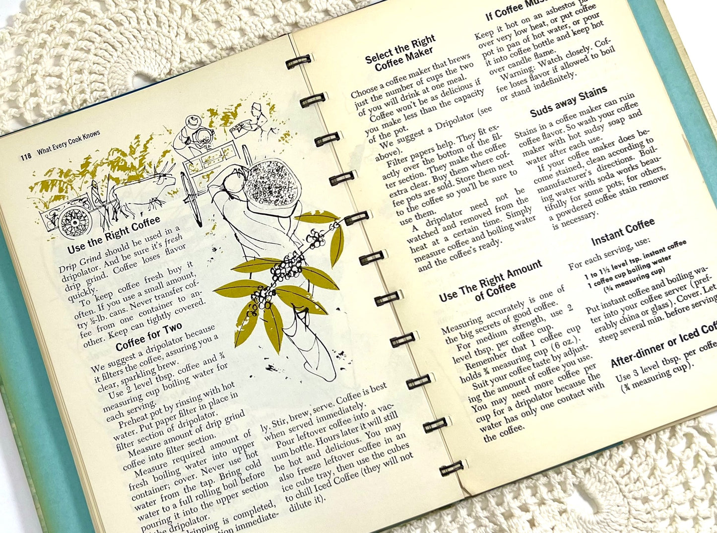Betty Crocker's Dinner for Two Cook Book, First Ediition, First Printing, 1958