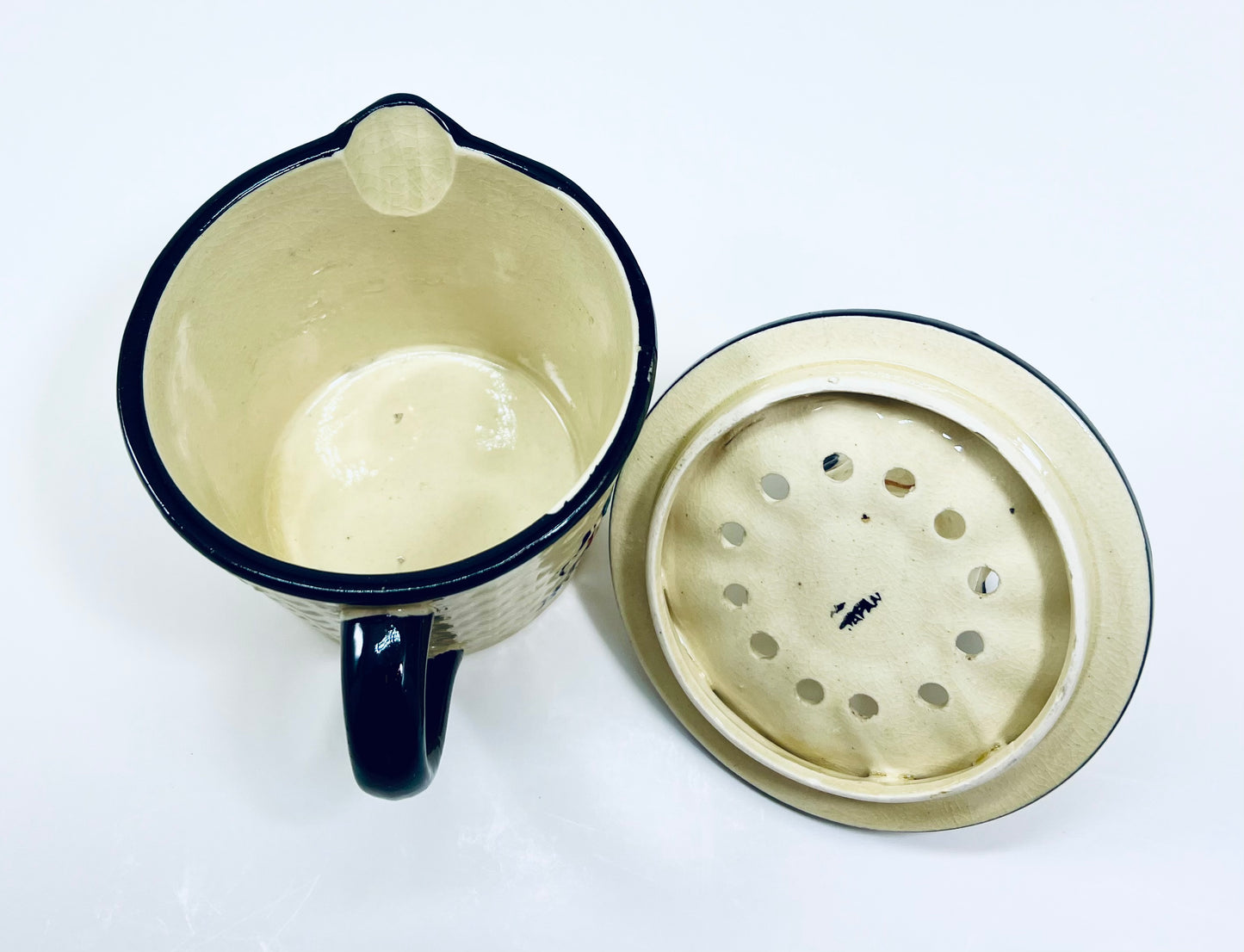 Jester Clown Juice Reamer, Hotta Yu Shoten Juicer, 1920s Japan