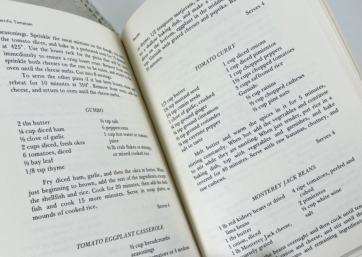 Terrific Tomatoes by the Editors of Organic Gardening and Farming, Rodale Press, 1975