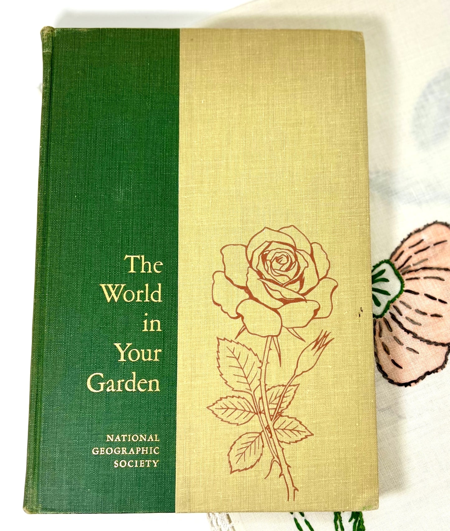 The World in Your Garden, National Geographic Society, 1957