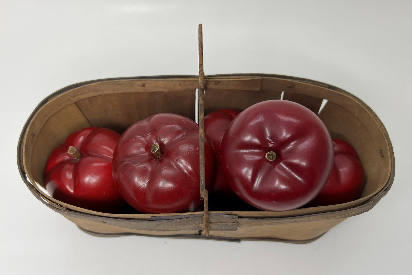 Vintage Fruit Basket, Lakemont, NY
