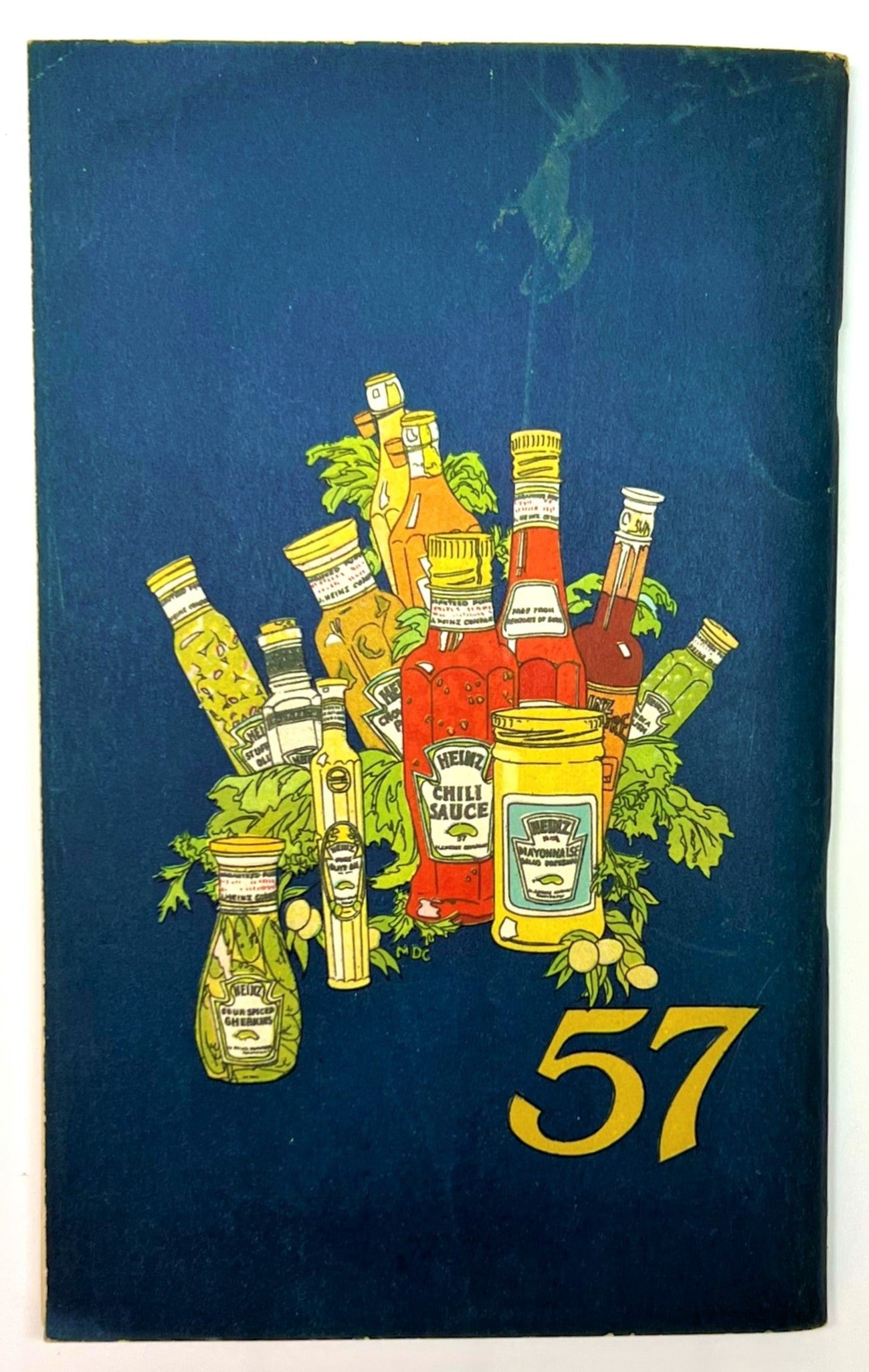 Heinz Book of Salads Cookbook, 1925