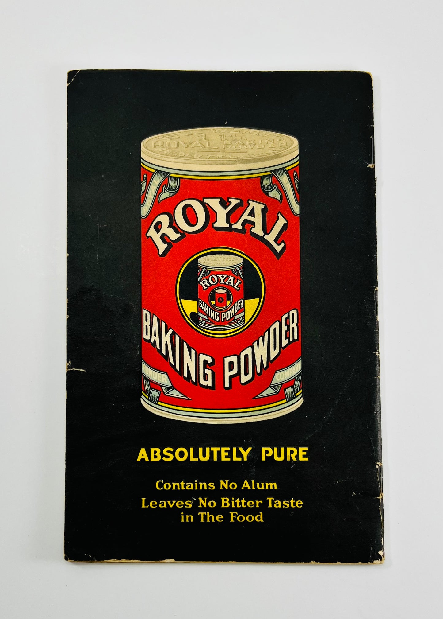 New Royal Cook Book, Royal Baking Powder Co., 1920