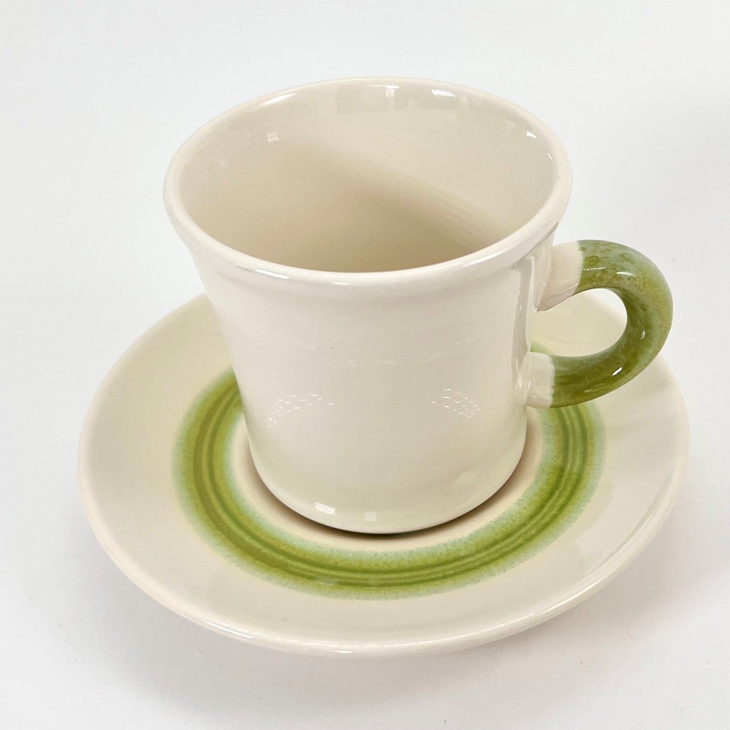 Franciscan Floral Earthenware Dinner Set of 4 Place Settings, 1970s