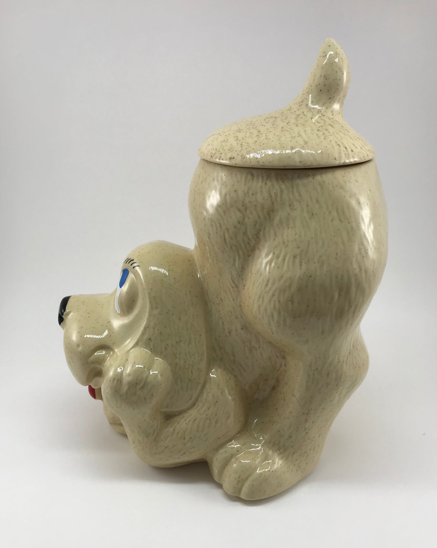 McCoy Pottery Puppy Cookie Jar