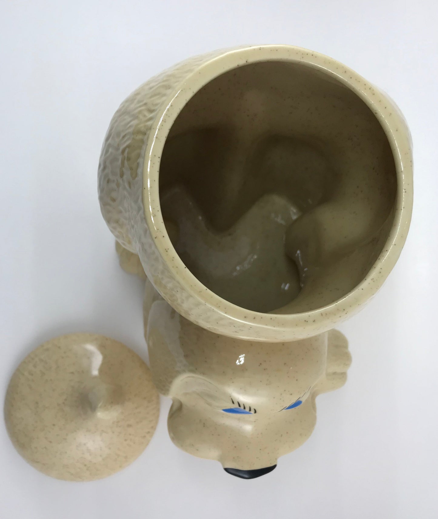 McCoy Pottery Puppy Cookie Jar
