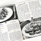 New Glamour Recipes Featuring Bread, American Institute of Baking Cookbooklet, 1940