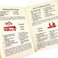 Food-time USA Cookbook from The National Live Stock and Meat Board and WEEU Radio, 1959