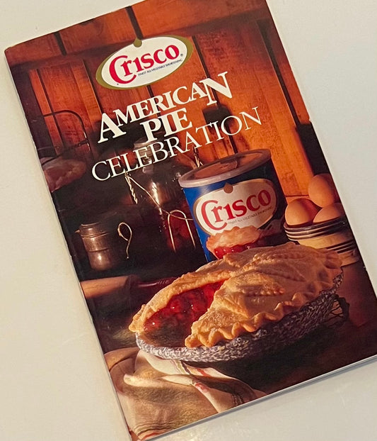 Cisco American Pie Celebration Cookbooklet, 1989