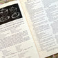 Pyrex Experts Book on Better Cooking, 1924 Recipe Booklet with Friends Promo