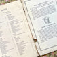Pyrex Experts Book on Better Cooking, 1924 Recipe Booklet with Friends Promo