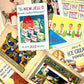 Jell-O Cookbooklet, 1930 Quick Easy Jell-O Wonder Dishes Recipe Booklet