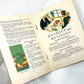 Jell-O Cookbooklet, 1930 Quick Easy Jell-O Wonder Dishes Recipe Booklet