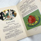 Jell-O Cookbooklet, 1930 Quick Easy Jell-O Wonder Dishes Recipe Booklet