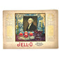 Jell-O Cookbook, George Washington Cover, 1926