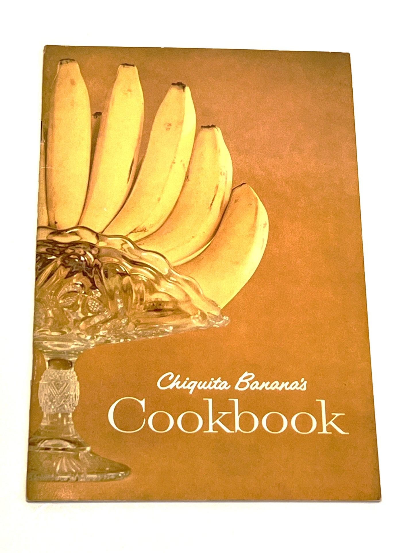 Chiquita Banana's Cookbook, Mid-century c. 1960