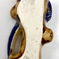 Bird on Branch Mid-century Ceramic Wall Pocket, 1950s