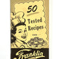 Franklin Mills Flour Cookbooklet, 1950s