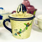 Jester Clown Juice Reamer, Hotta Yu Shoten Juicer, 1920s Japan