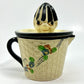 Jester Clown Juice Reamer, Hotta Yu Shoten Juicer, 1920s Japan