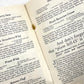 1932 Jell-O No Boil Recipe Booklet, Try the New Jell-O Cookbooklet