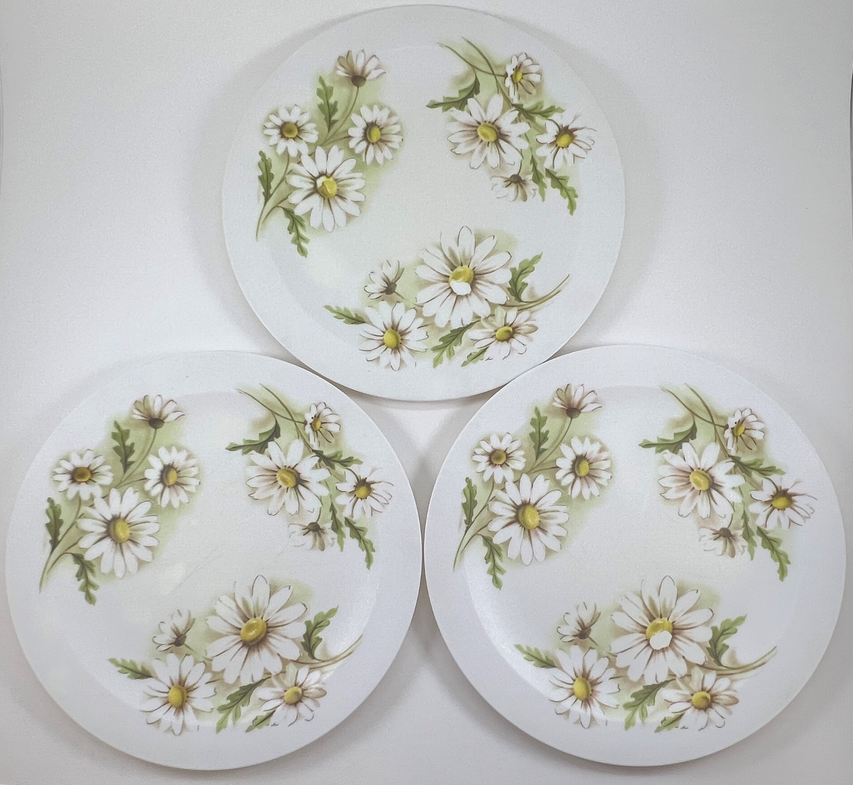 Vintage melamine outlet dishes