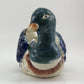 Occupied Japan Hand-painted Ceramic Duck Planter Vase Occupied Japan 1940s