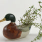 Goss Mallard Duck Planter, MCM