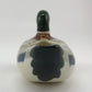 Goss Mallard Duck Planter, Hand-painted Glazed Porcelain, Mid-century