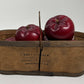 Vintage Fruit Basket, Lakemont, NY