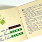 Jell-O Recipe Cookbooklet featuring New Flavor Lime, 1930