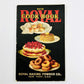 New Royal Cook Book, Royal Baking Powder Co., 1920