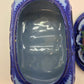 Portuguese Ceramic Soup Tureen with Lid, Hand-painted Alcobaça Pottery