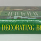 Mid-century Better Homes & Gardens Decorating Book, 1968, Sealed in Original Packaging