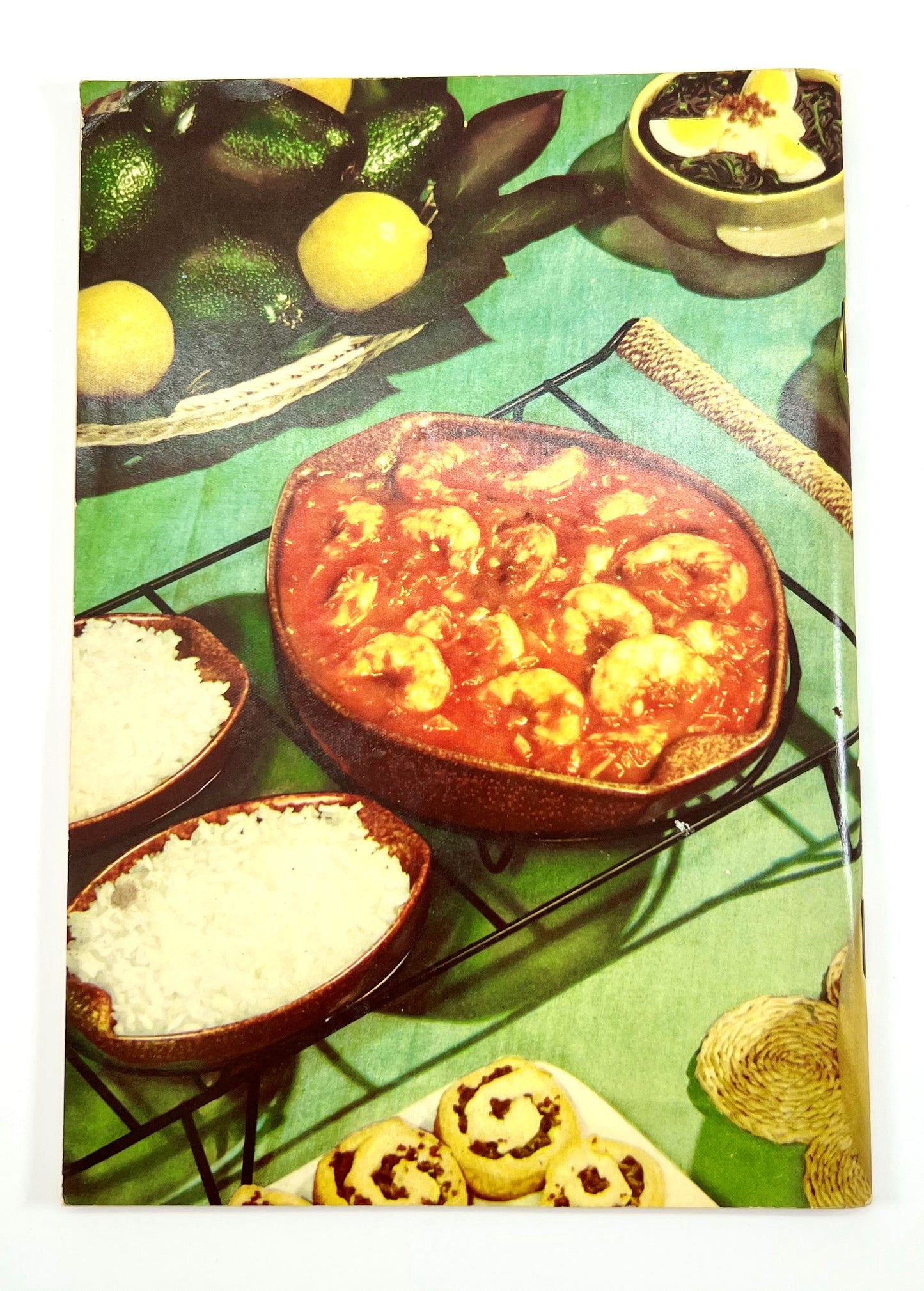 The Casserole Cookbook, Culinary Arts Institute, 1956