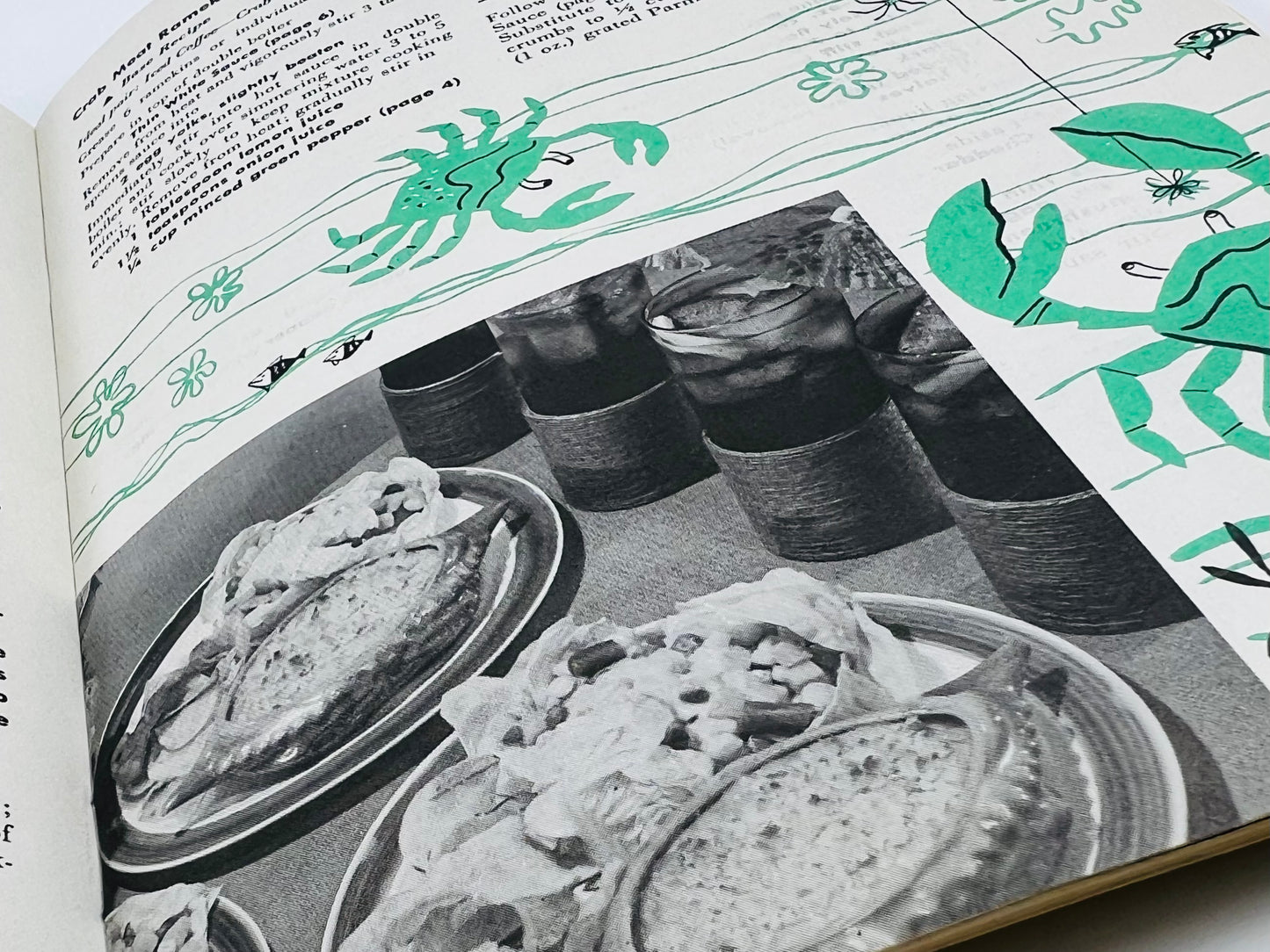 The Casserole Cookbook, Culinary Arts Institute, 1956