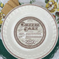 Vintage Cheesecake Recipe Plate, Royal China by Jeanette