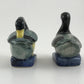 Pair of Ducks Salt and Pepper Shakers, Occupied Japan