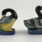 Pair of Ducks Salt and Pepper Shakers, Occupied Japan