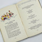 Electric Refrigerator Recipes and Menus Cookbook, General Electric, 1927