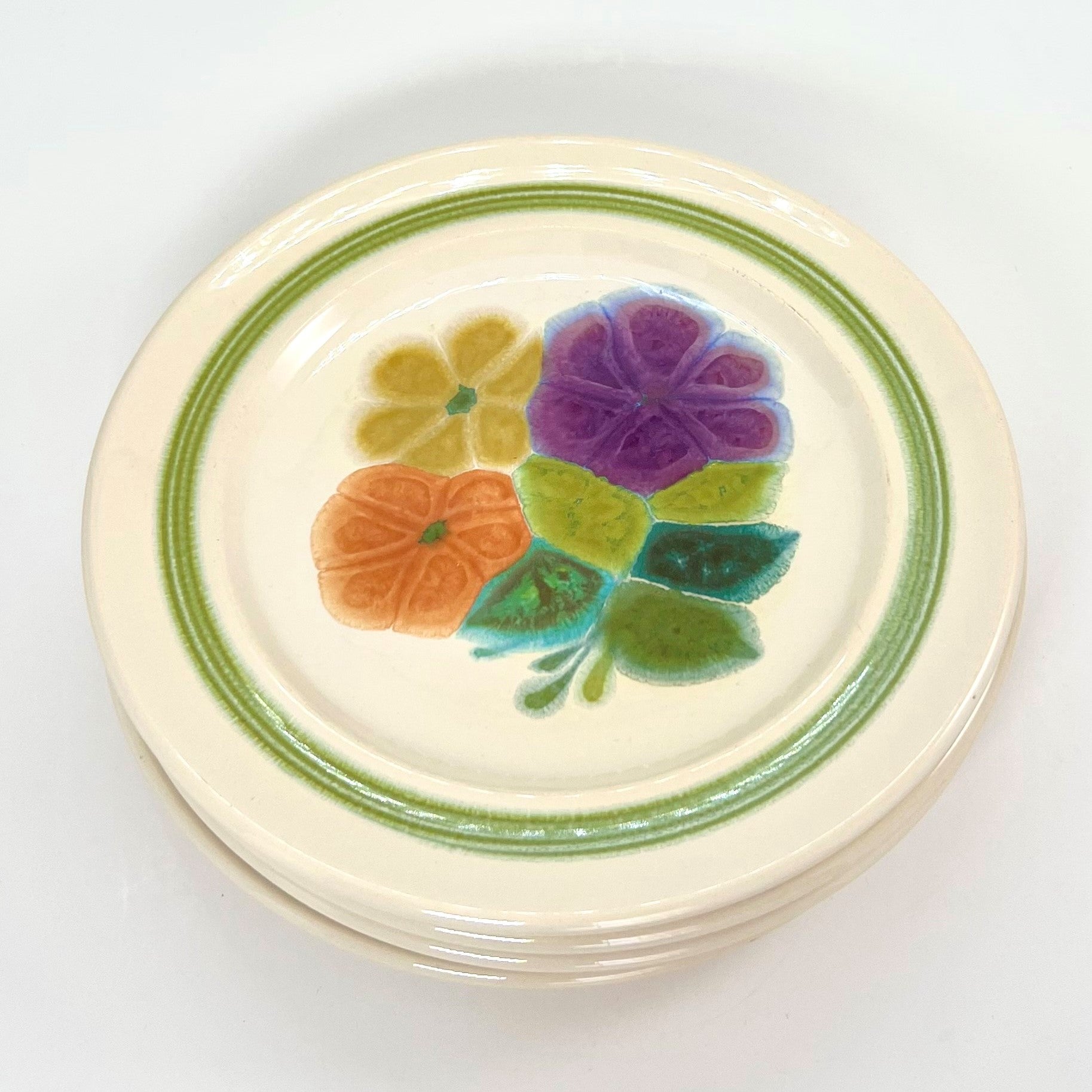 Franciscan earthenware clearance floral