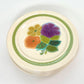Franciscan Floral Earthenware Dinner Set of 4 Place Settings, 1970s