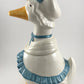 Metlox "Lucy Goose" Cookie Jar, California Pottery c. 1970