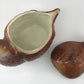 FAPCO Ceramic Hen and Chick Cookie Jar